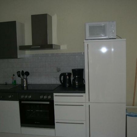 Kleine Kirchgasse 28 Apartment Annaberg-Buchholz Bagian luar foto
