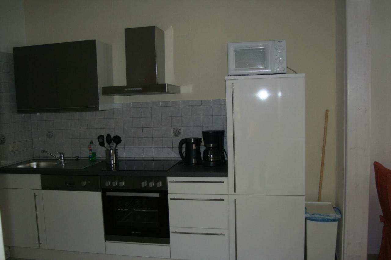 Kleine Kirchgasse 28 Apartment Annaberg-Buchholz Bagian luar foto