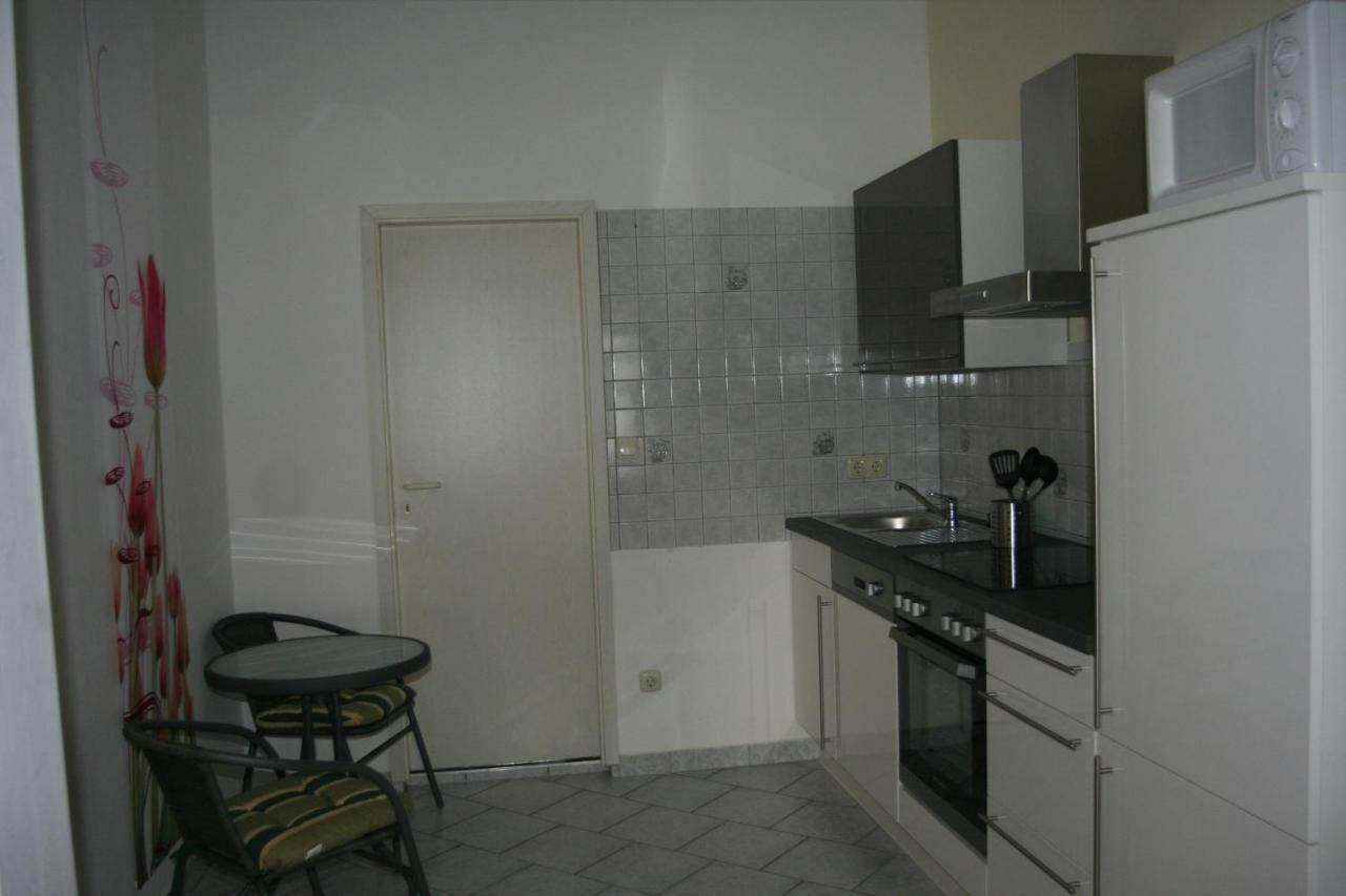 Kleine Kirchgasse 28 Apartment Annaberg-Buchholz Bagian luar foto