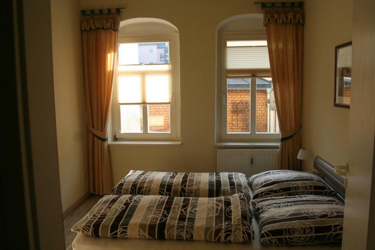 Kleine Kirchgasse 28 Apartment Annaberg-Buchholz Bagian luar foto